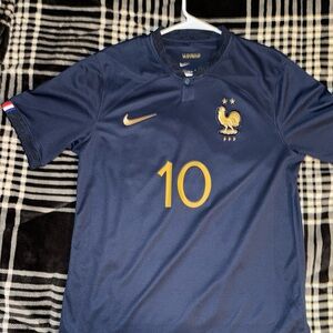 Mbappe France Jersey World Cup 2022